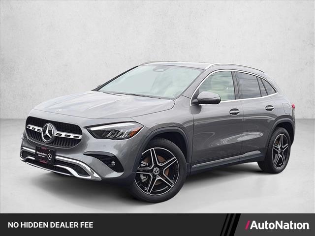 2026 Mercedes-Benz GLA