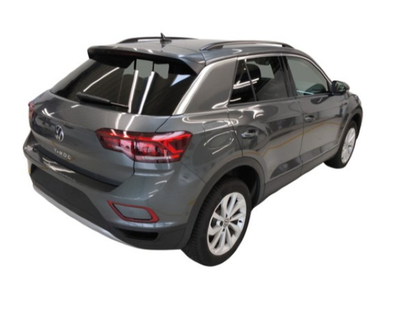 Volkswagen T-Roc – Bild 4