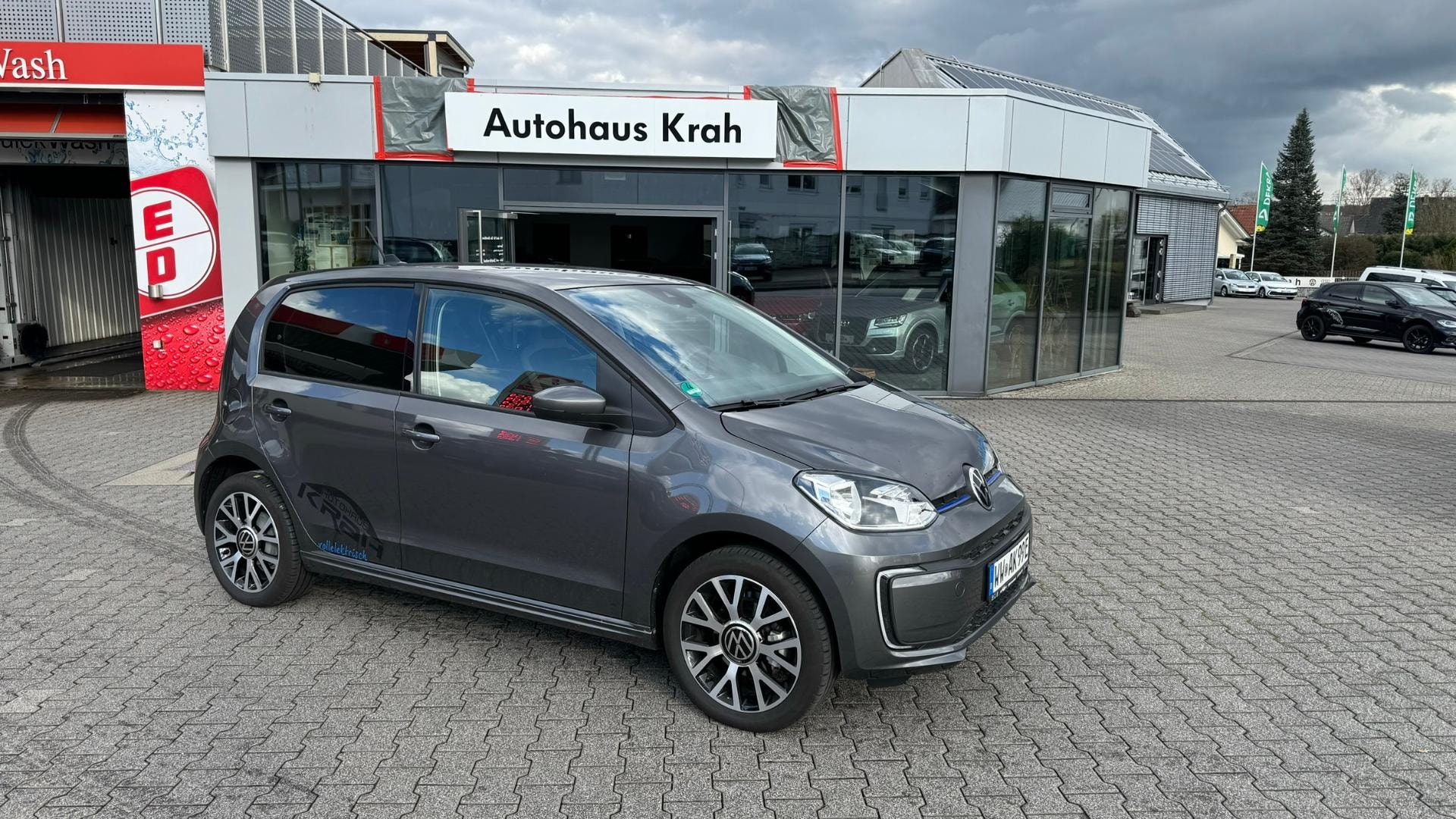 Volkswagen e-up! Edition