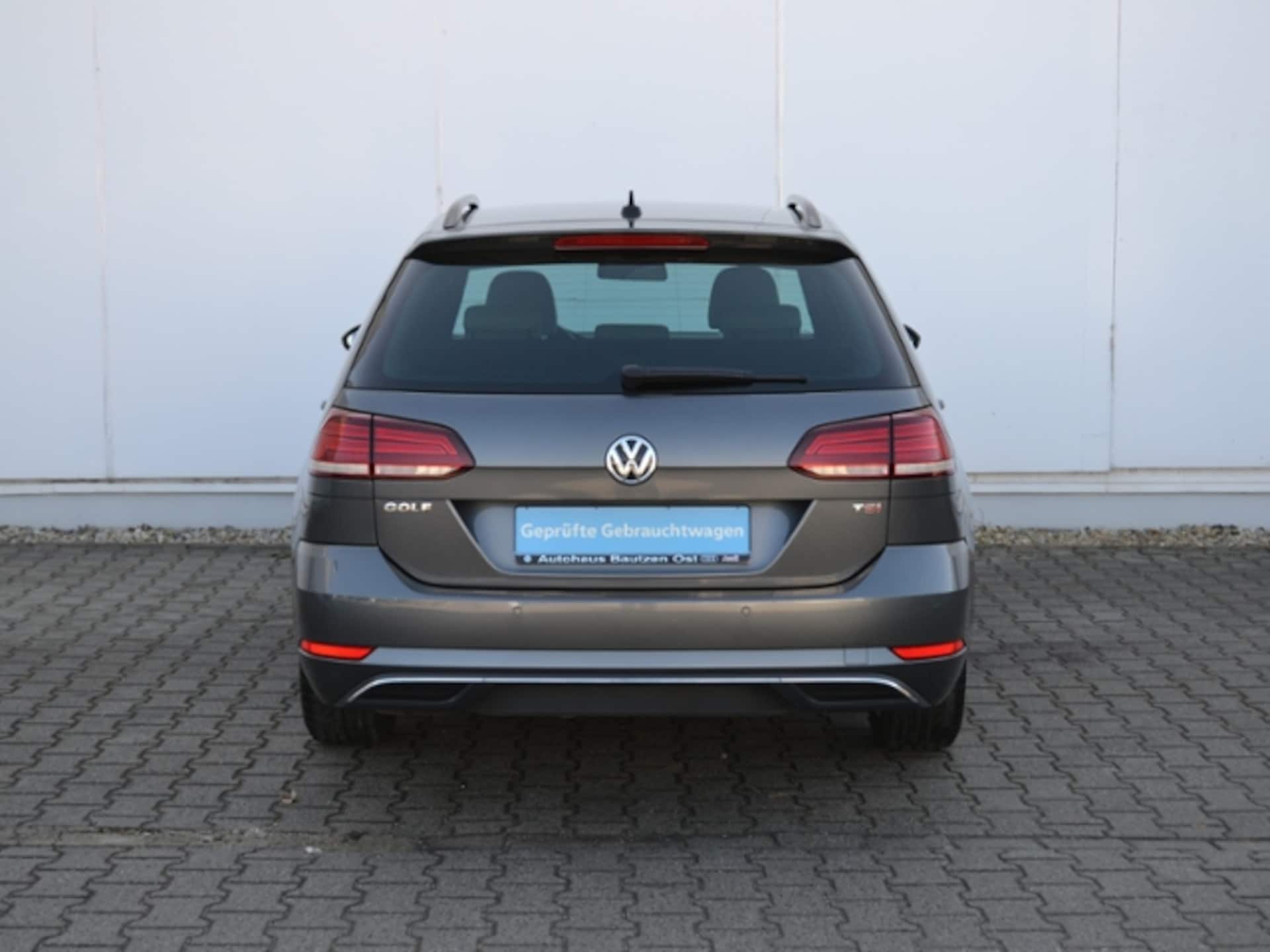 Volkswagen Golf Variant Comfortline