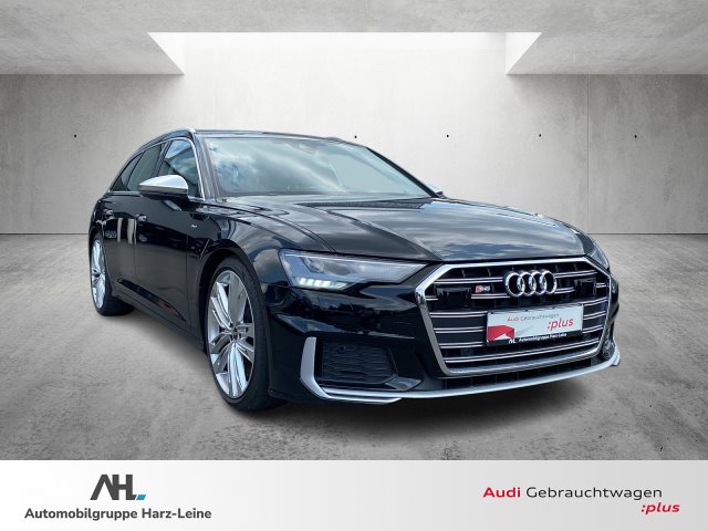 Image about Audi S6 Avant TDI quattro tiptronic