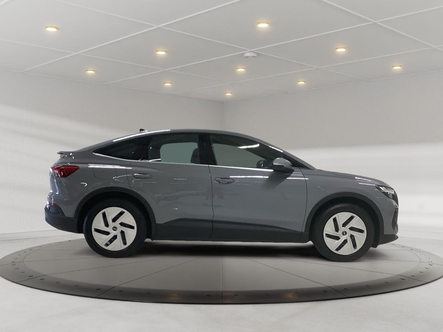 Image about Audi Q4 Sportback e-tron 35 e-tron