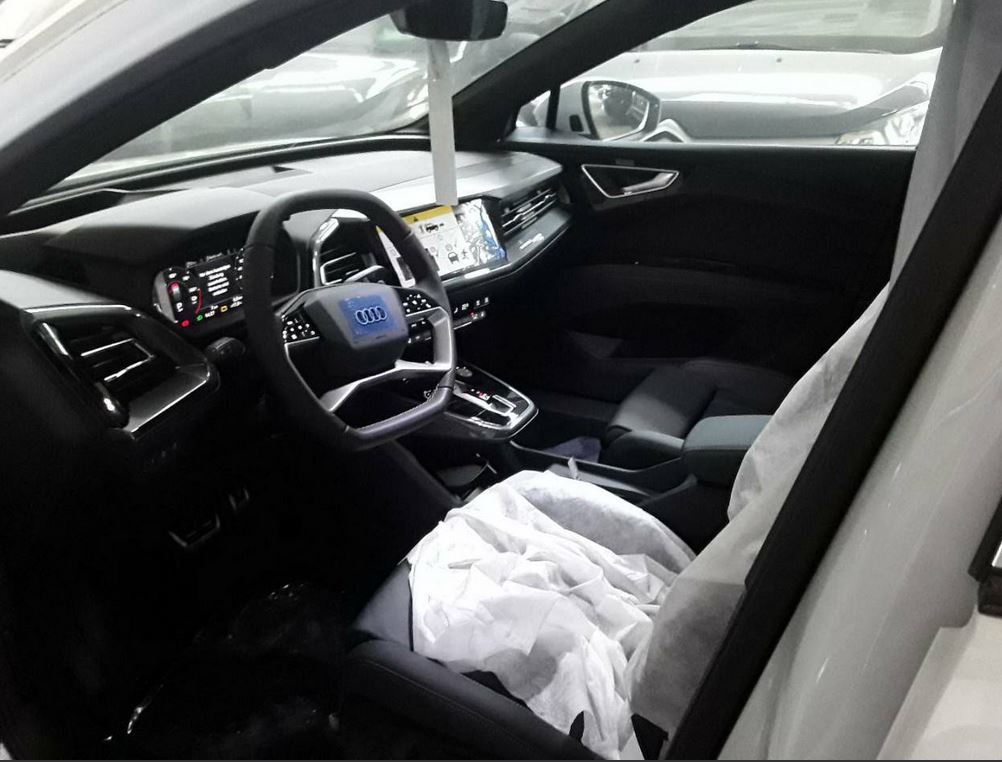 Audi Q4 Sportback e-tron
