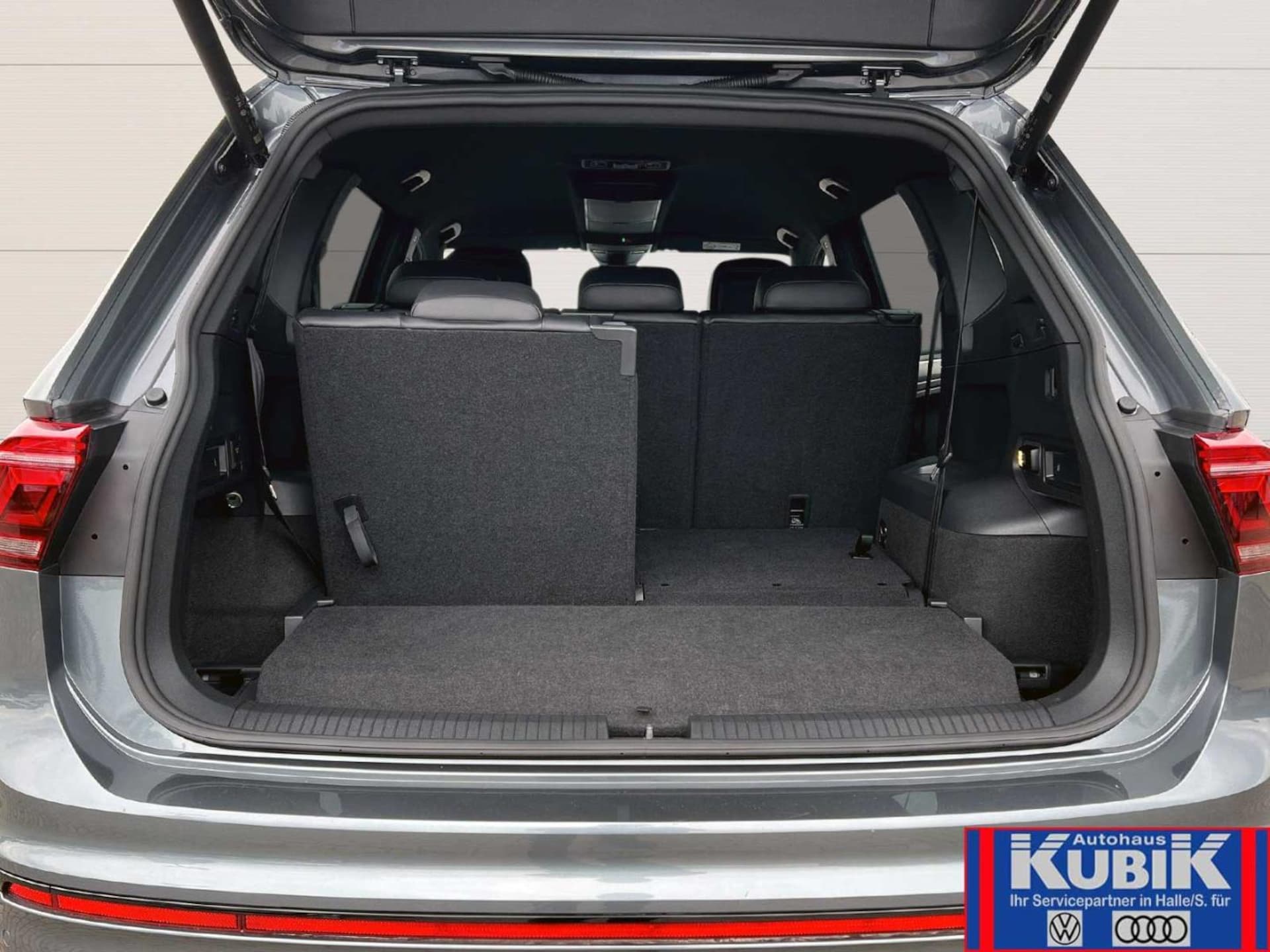 Volkswagen Tiguan Allspace R-Line