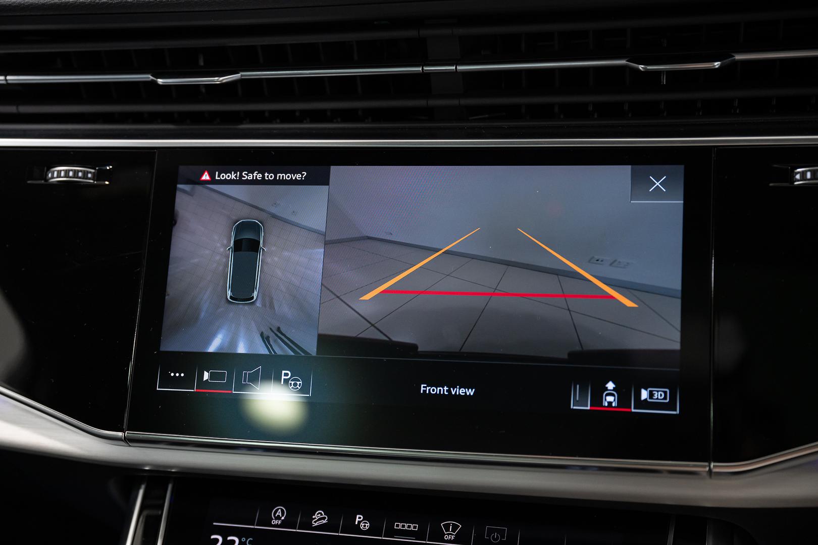 Image about Audi SQ7 SQ7 TFSI 373 kW tiptronic