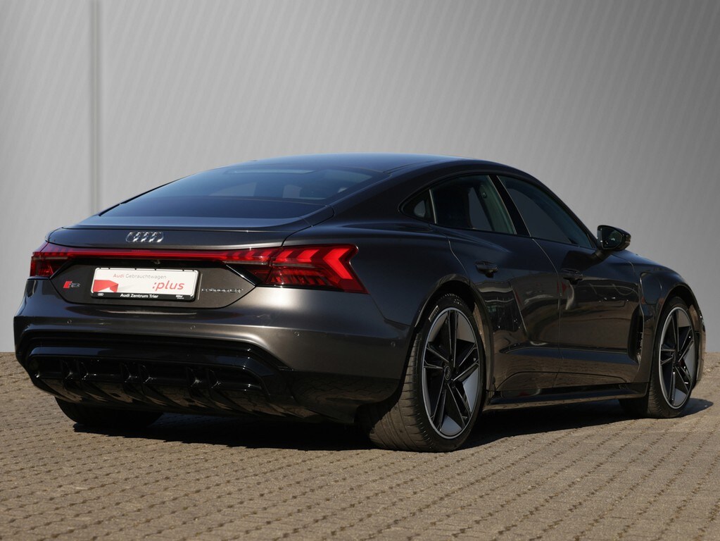 Image about Audi RS e-tron GT e-tron quattro
