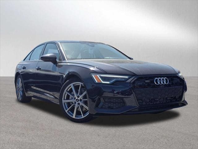 2025 Audi A6 Premium Plus's photo