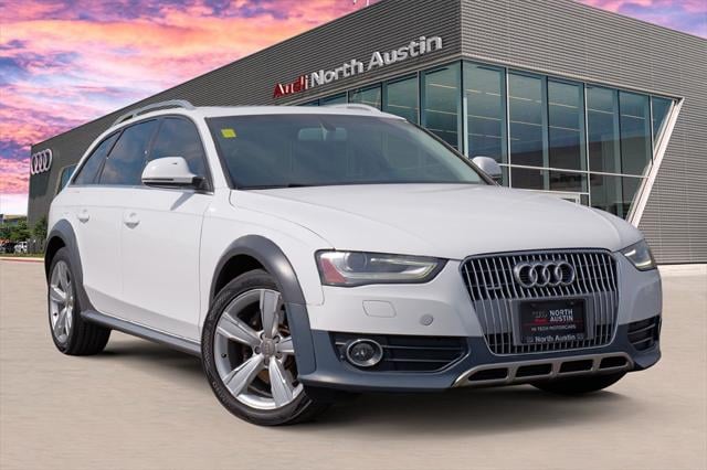 2013 Audi allroad