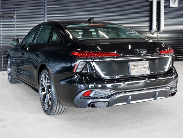 2026 Audi A6 Sedan