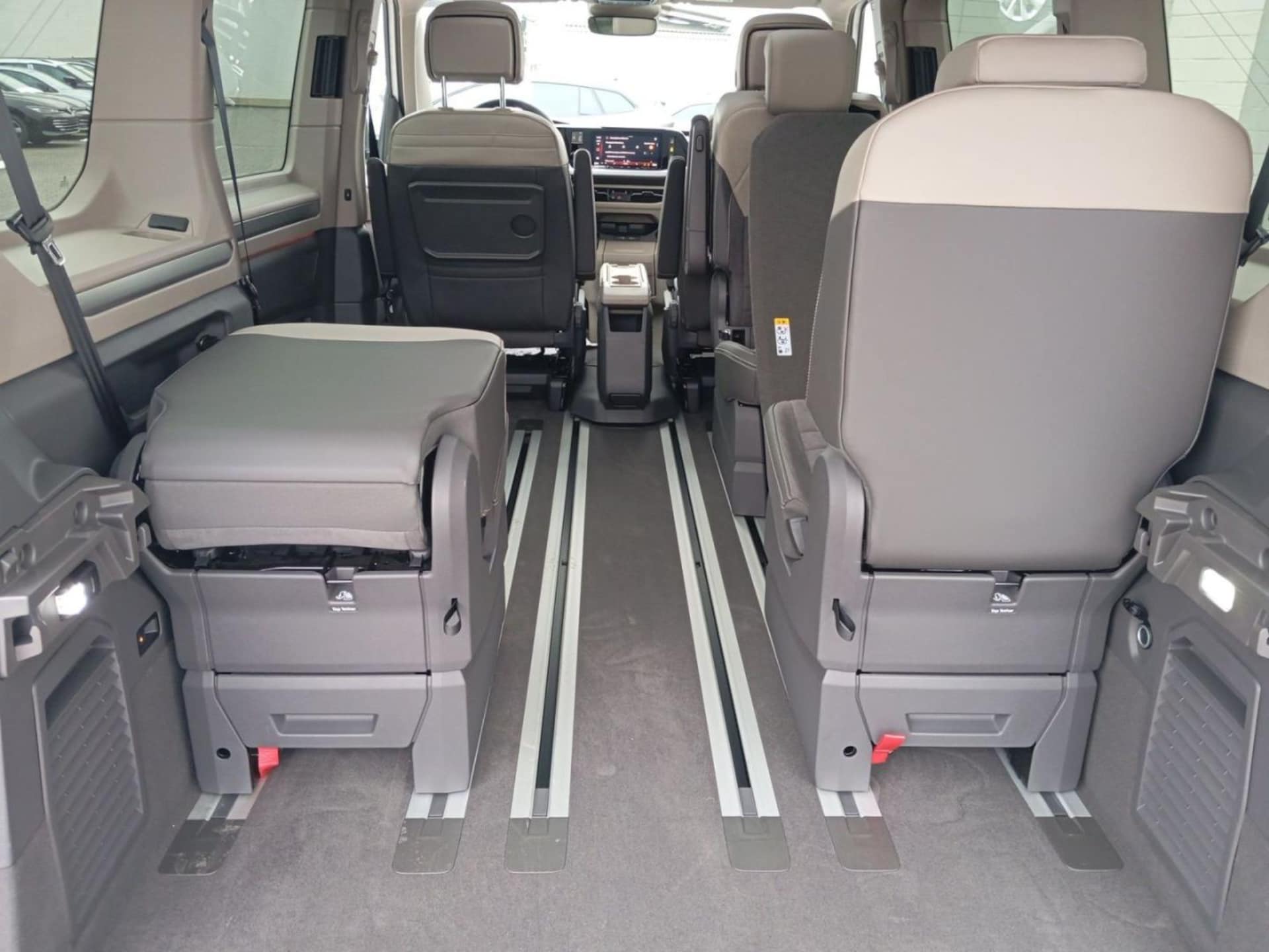 Volkswagen Multivan Life