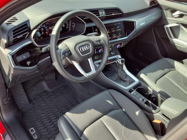 2025 Audi Q3 SUV