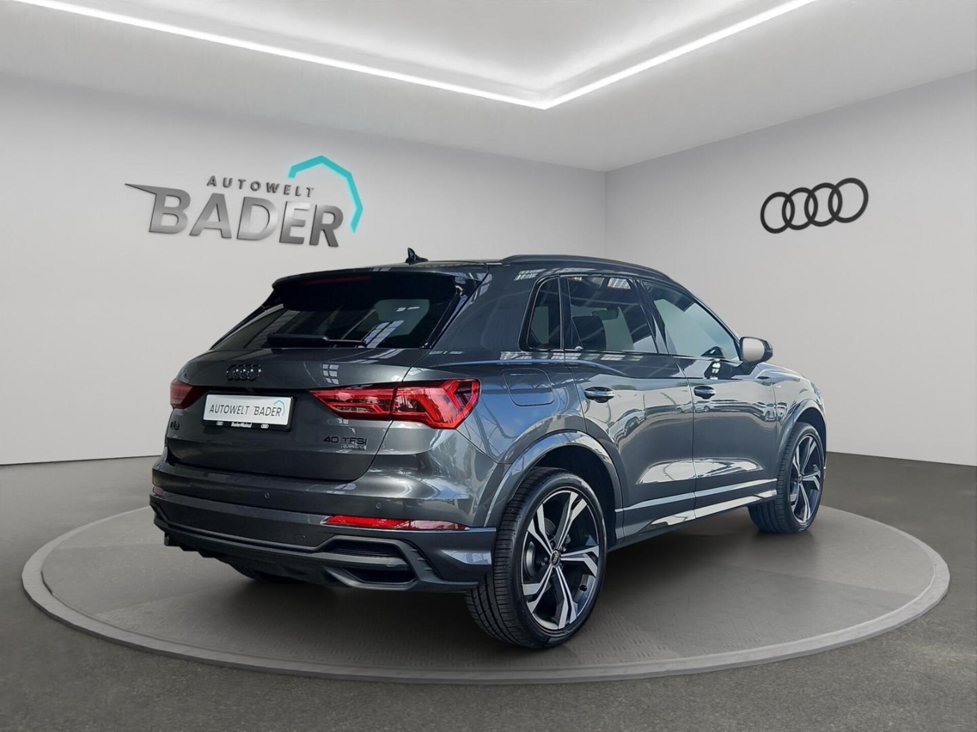 Audi Q3 SUV S line