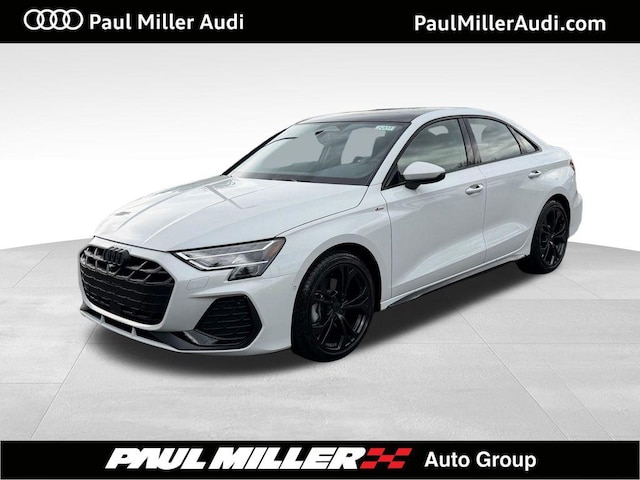 Photo of 2026 Audi A3 Sedan
