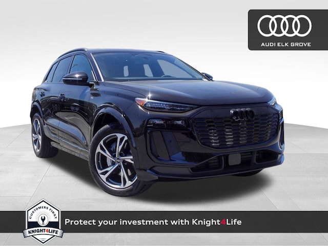 2027 Audi Q6 e-tron