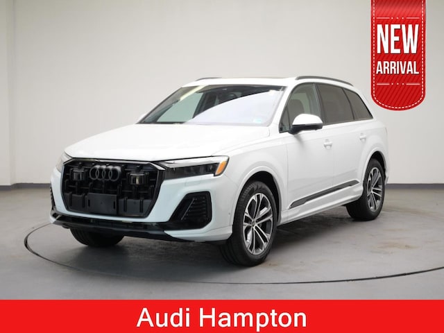 2025 Audi Q7