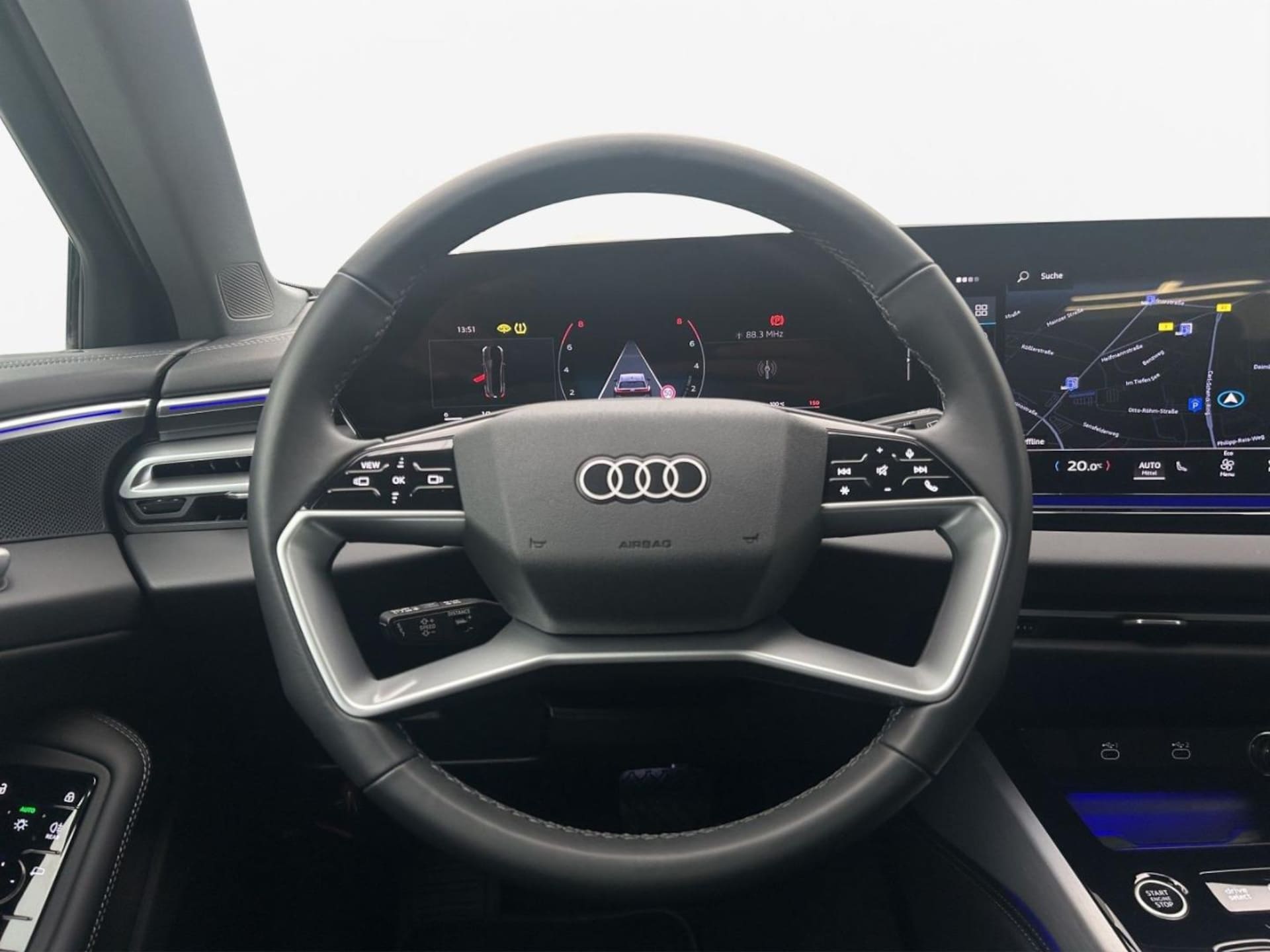 Audi A5 Avant