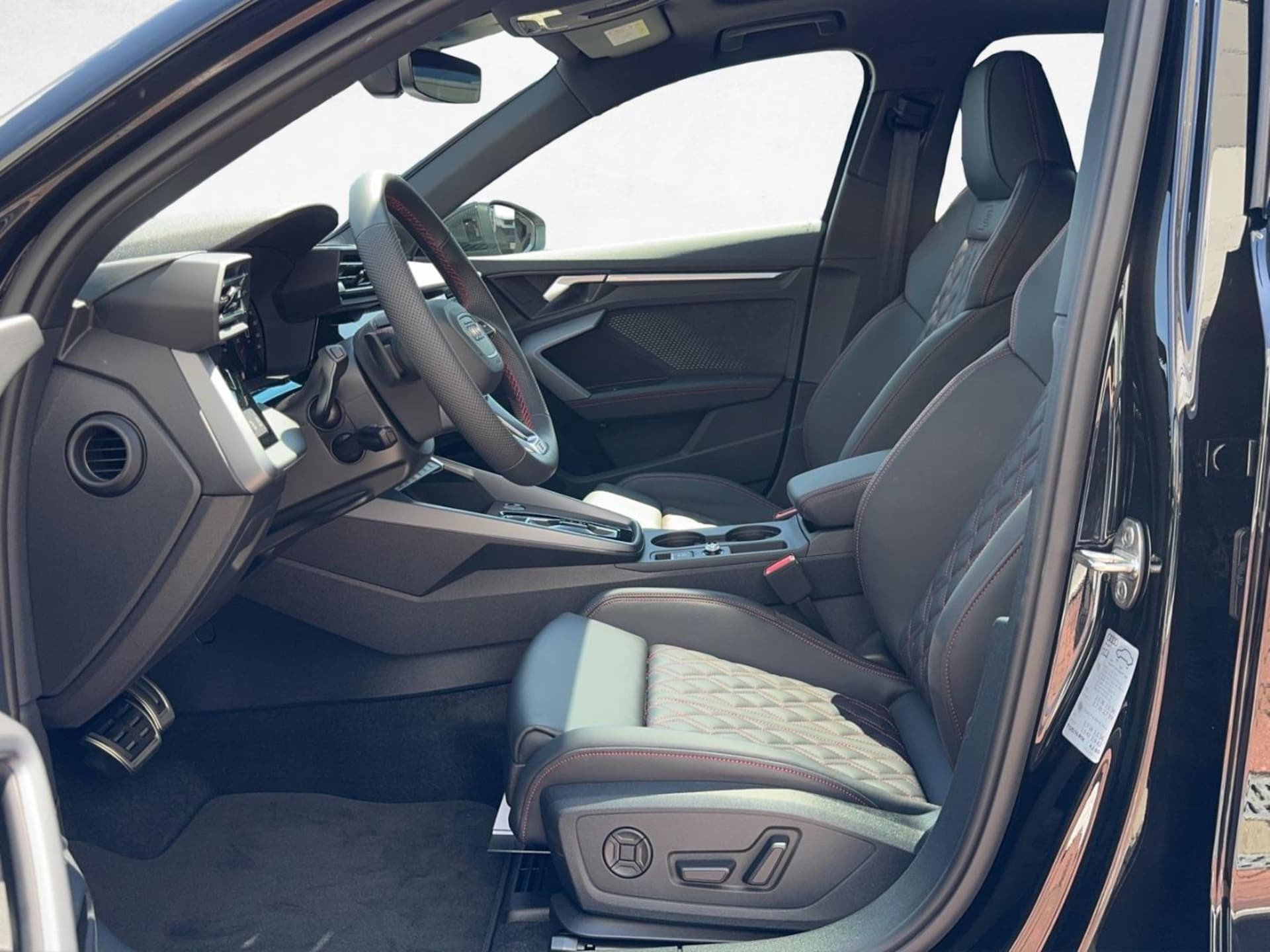 Audi A3 Sportback S line