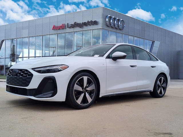 Photo of 2026 Audi A5 Sedan 