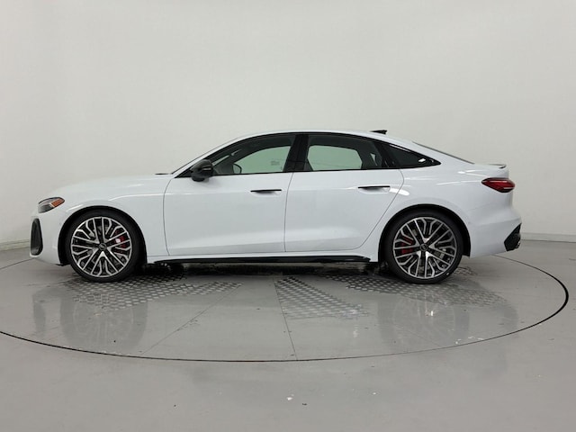 2026 Audi S5 Sedan