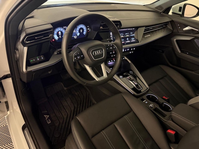 2025 Audi A3 Sedan
