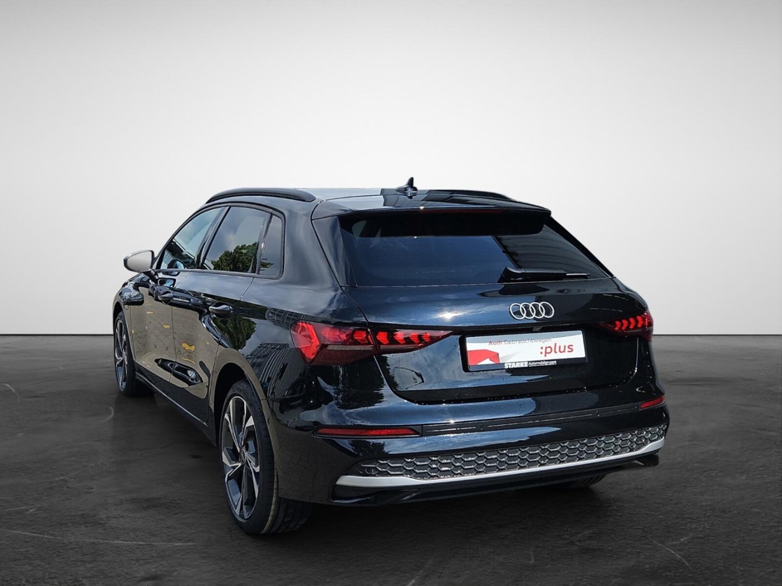 Audi A3 Sportback – Bild 4