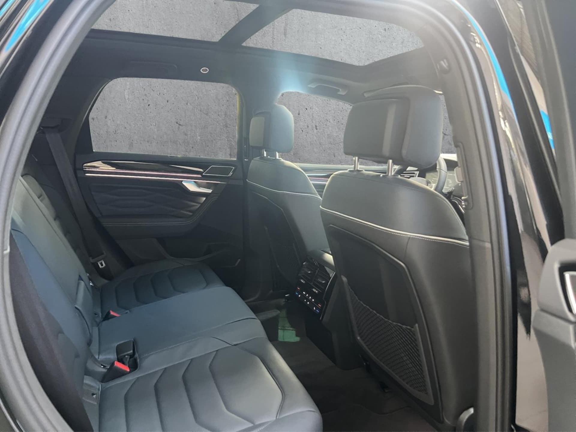 Volkswagen Touareg R-Line