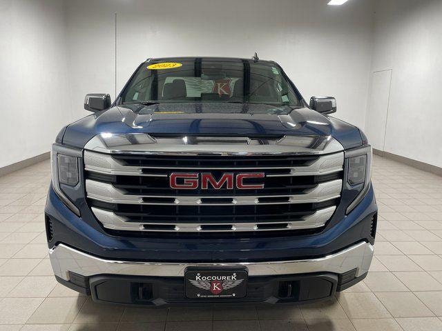 2023 GMC Sierra