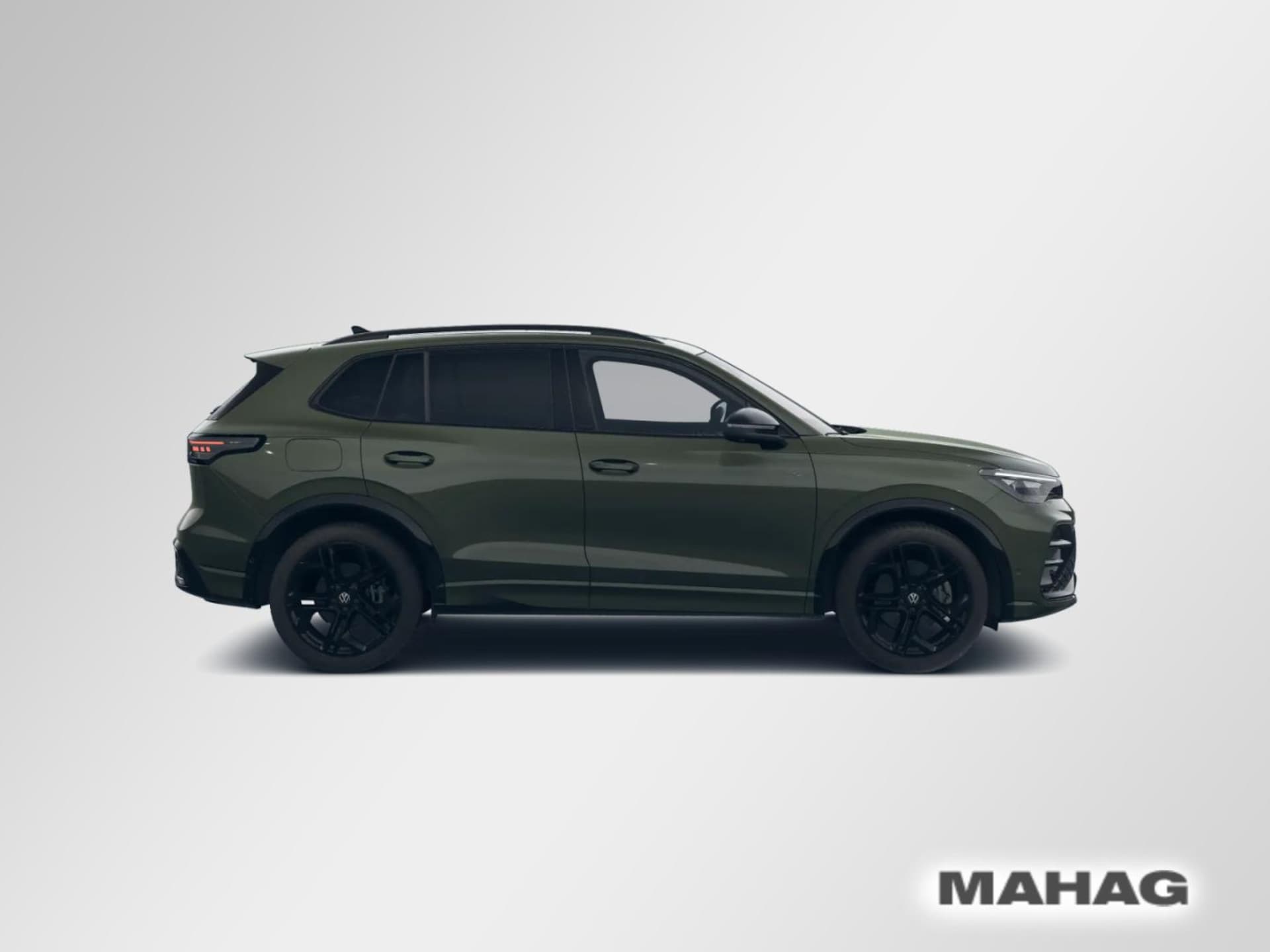 Volkswagen Tiguan R-Line
