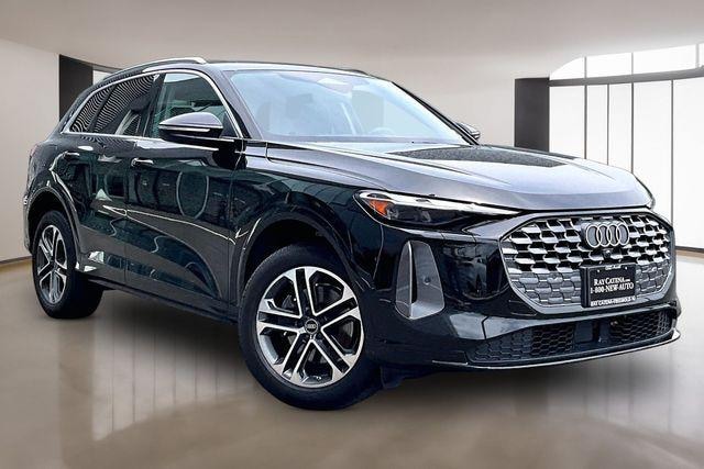 2025 Audi Q5