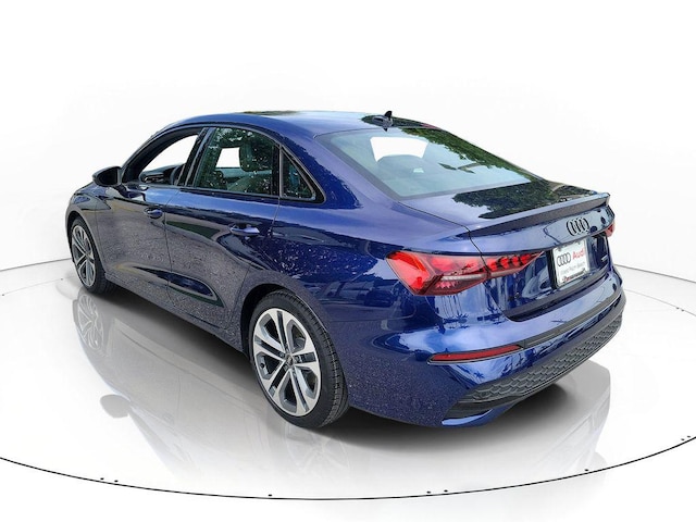 2026 Audi A3 Sedan