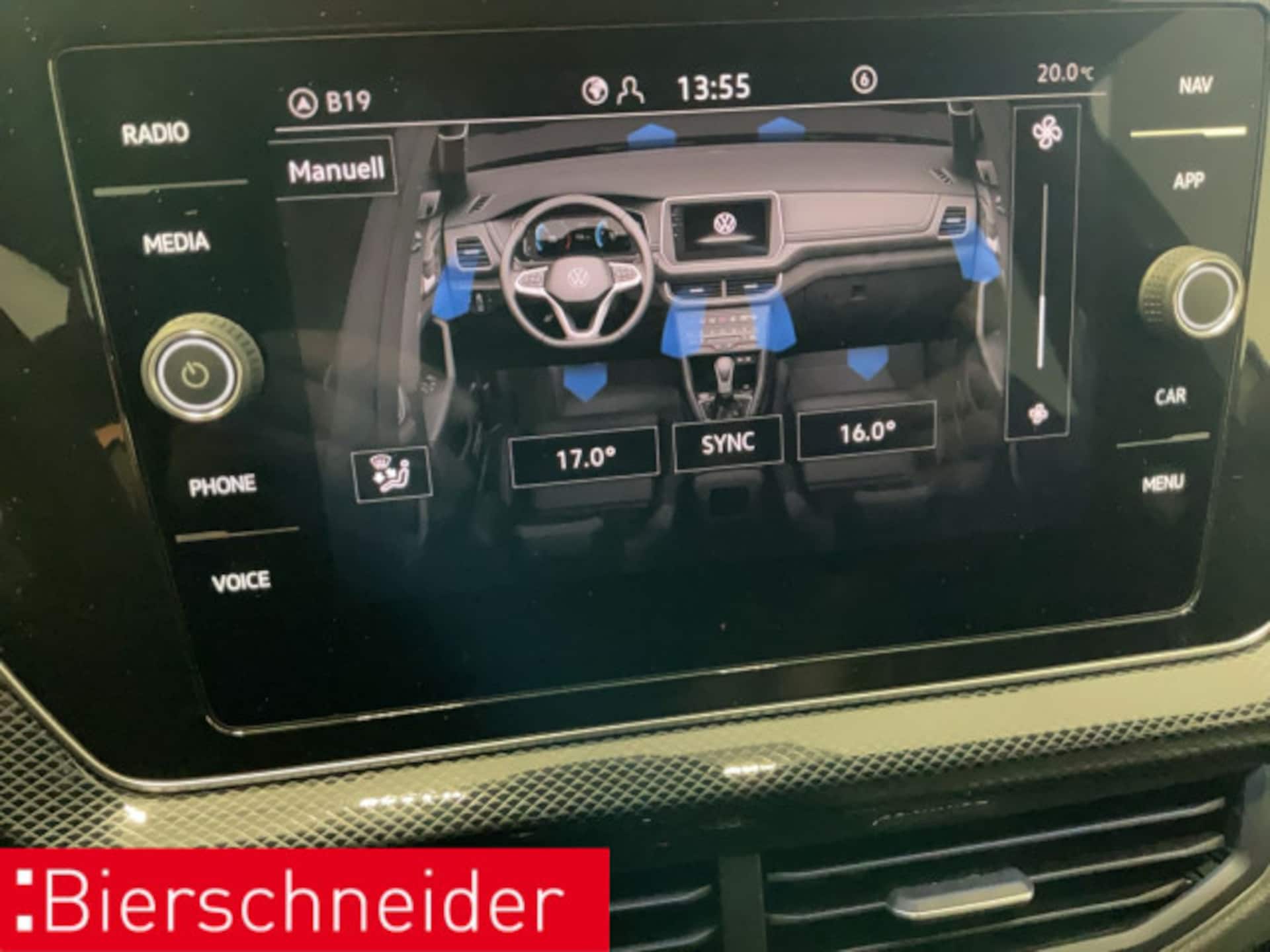 Volkswagen T-Cross R-Line