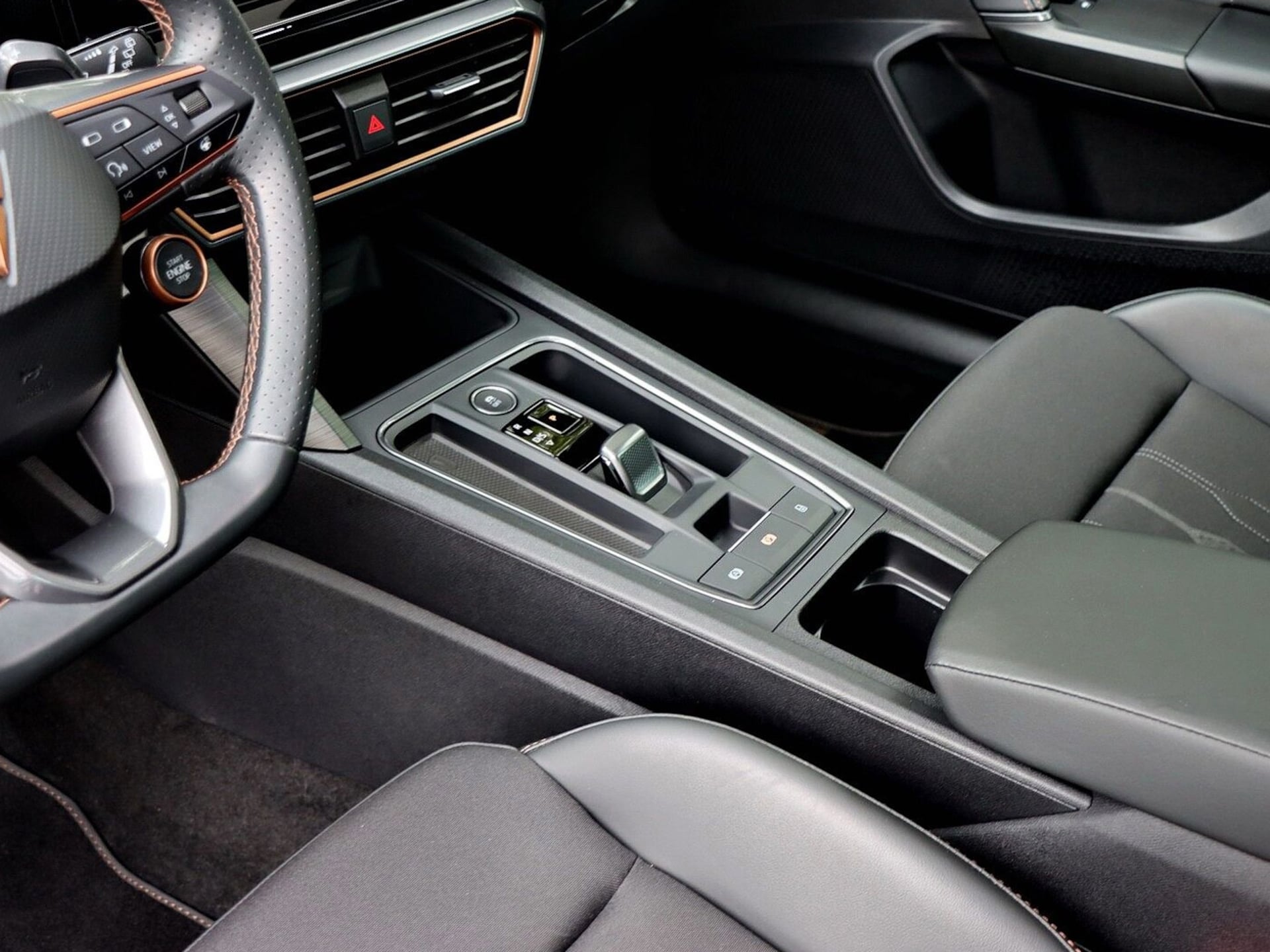 CUPRA Leon VZ