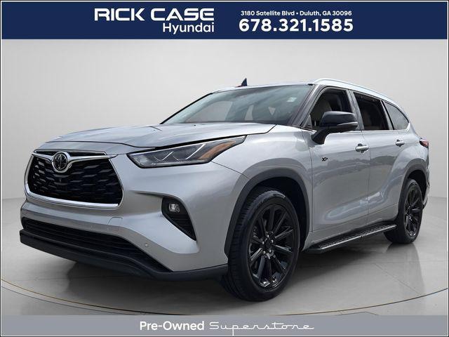 2023 Toyota Highlander