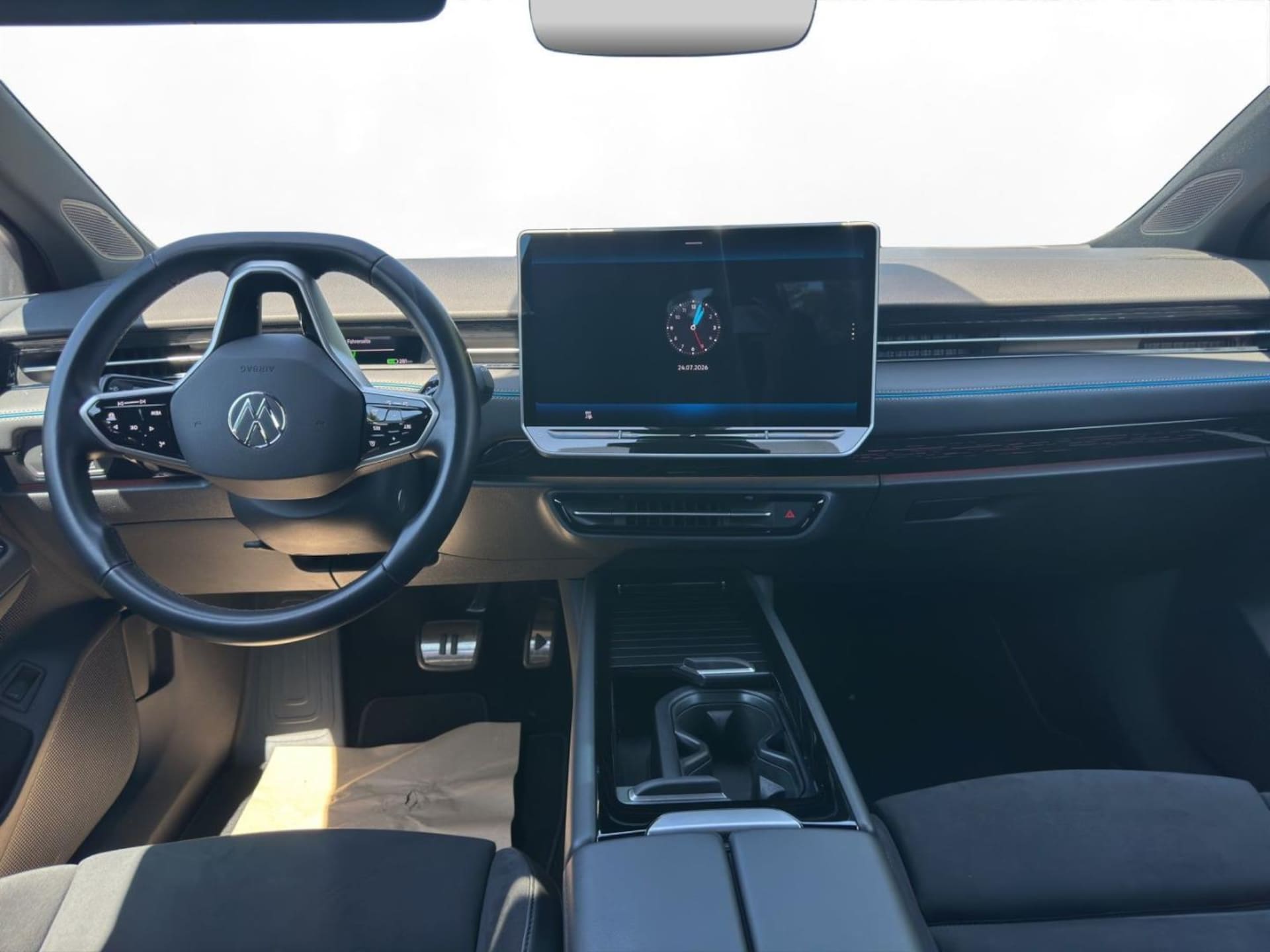 Volkswagen ID.7 Pro