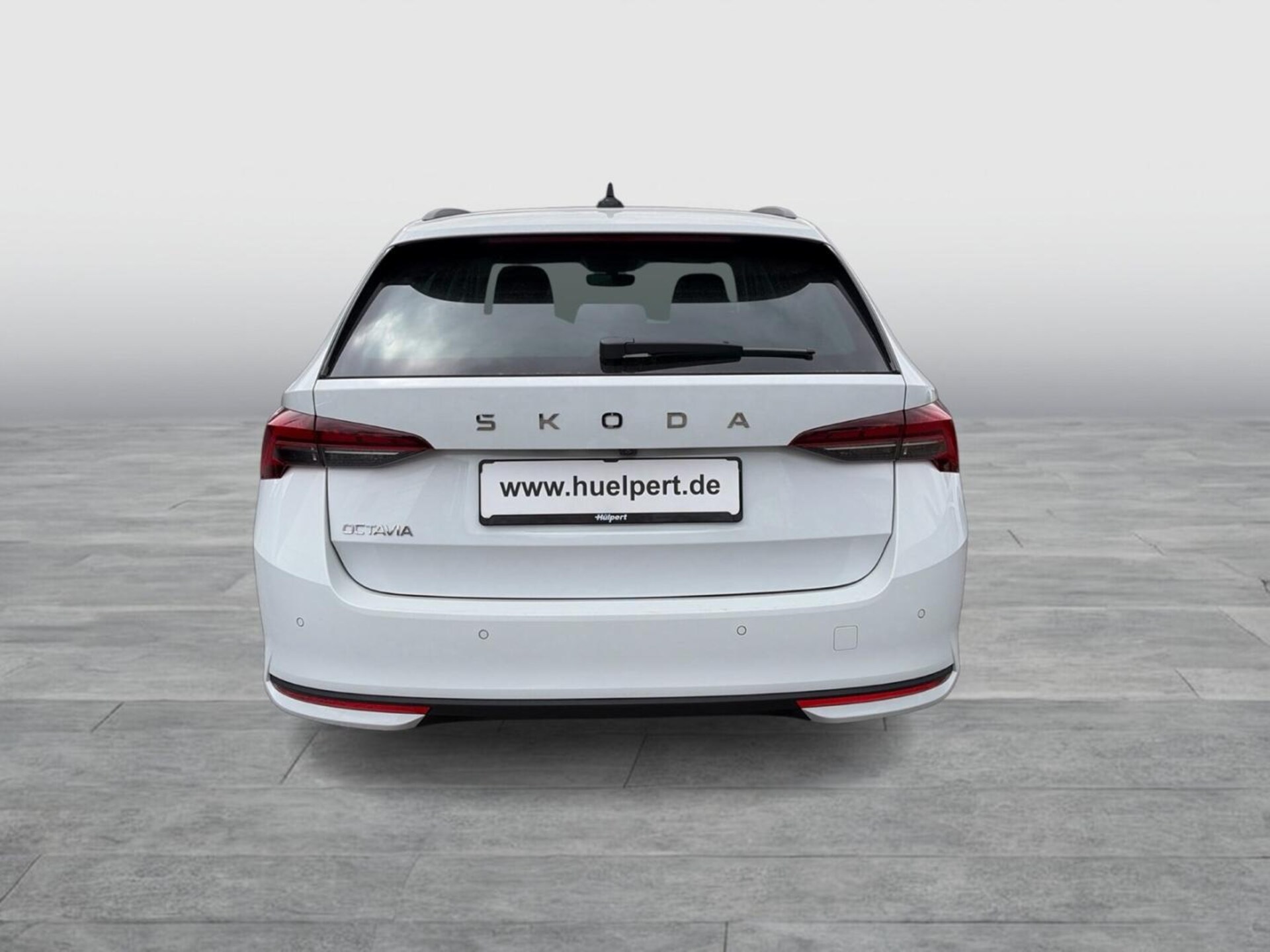 Skoda Octavia Combi Tour