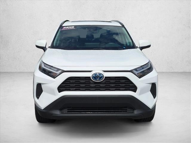 2024 Toyota RAV4 Hybrid