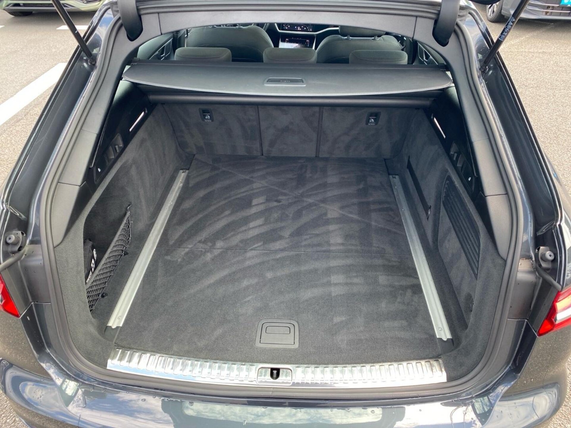 Audi A6 Avant Sport