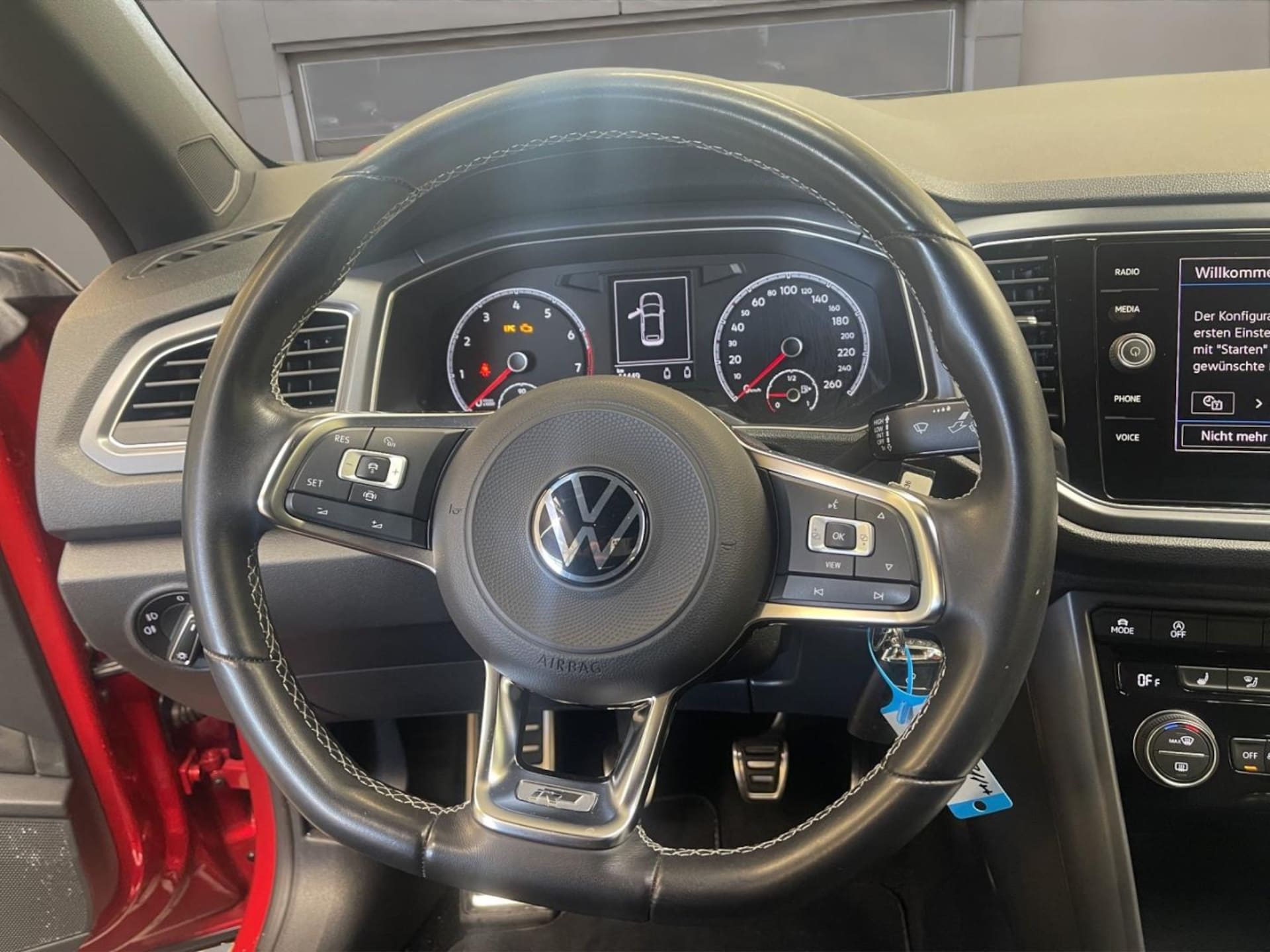 Volkswagen T-Roc Cabriolet R-Line