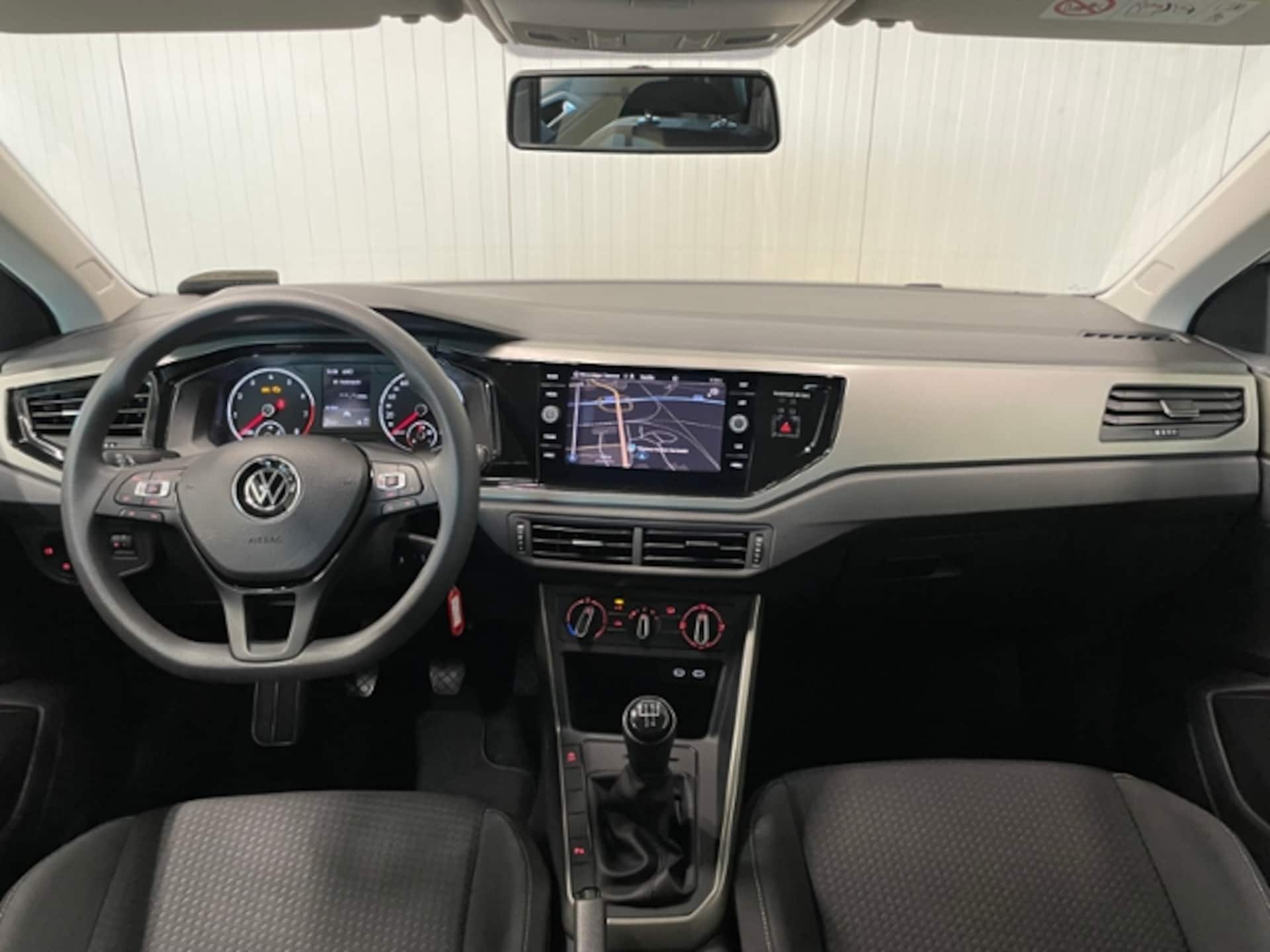 Volkswagen Polo Comfortline