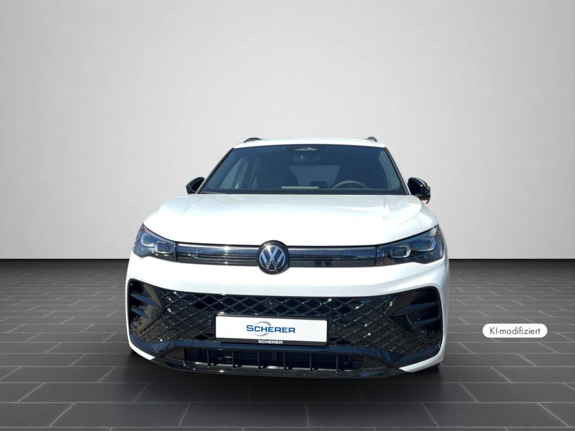 Volkswagen Tiguan R-Line