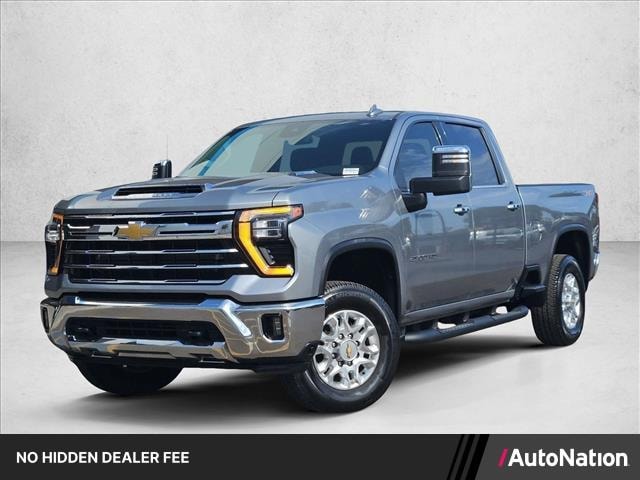 Photo of 2025 Chevrolet Silverado 