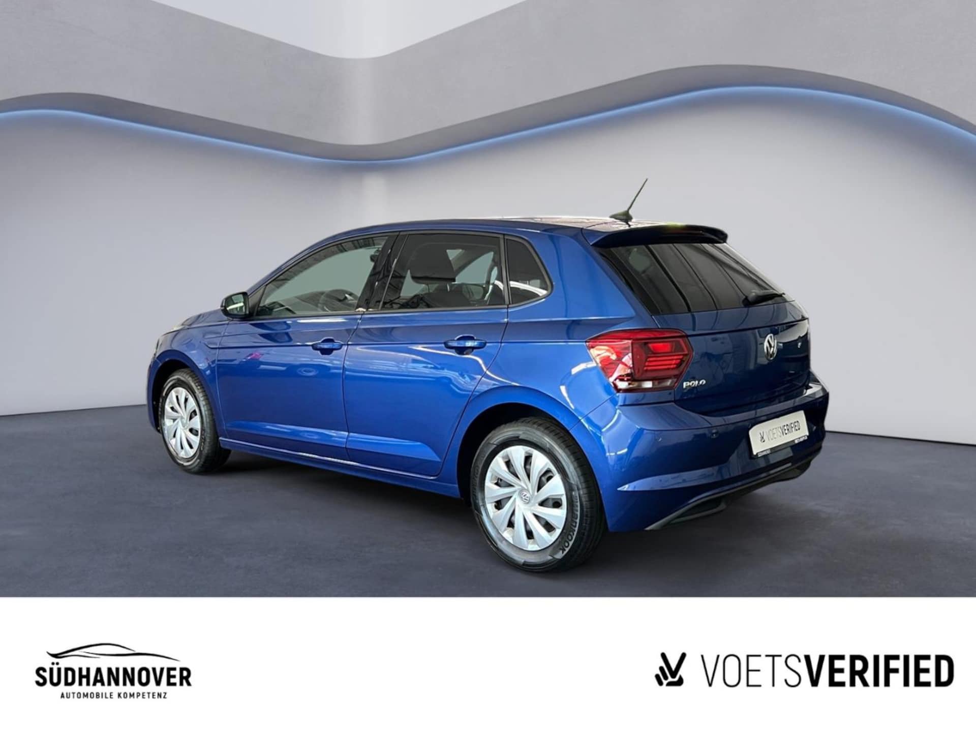 Volkswagen Polo Comfortline