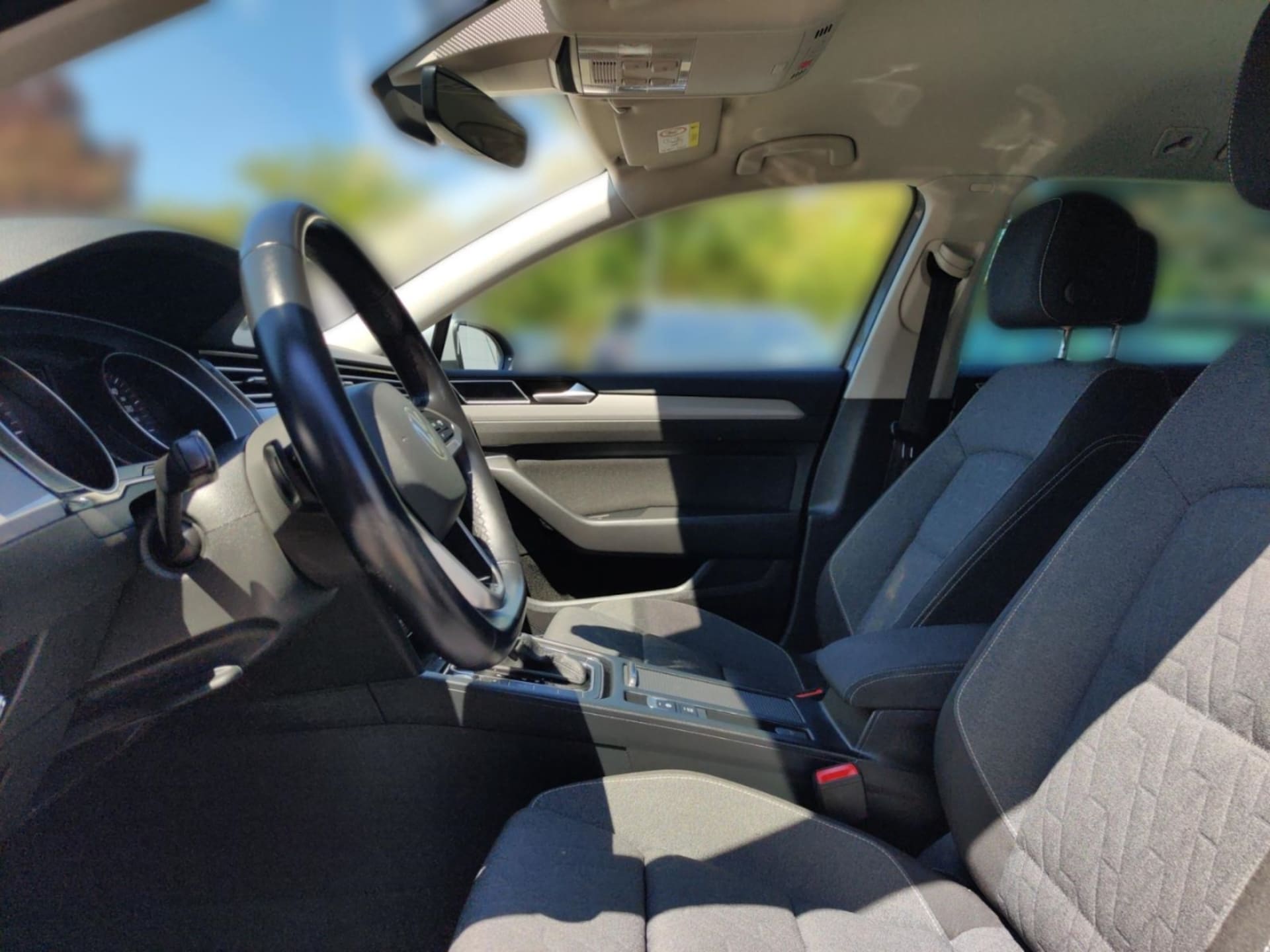 Volkswagen Passat Variant Business