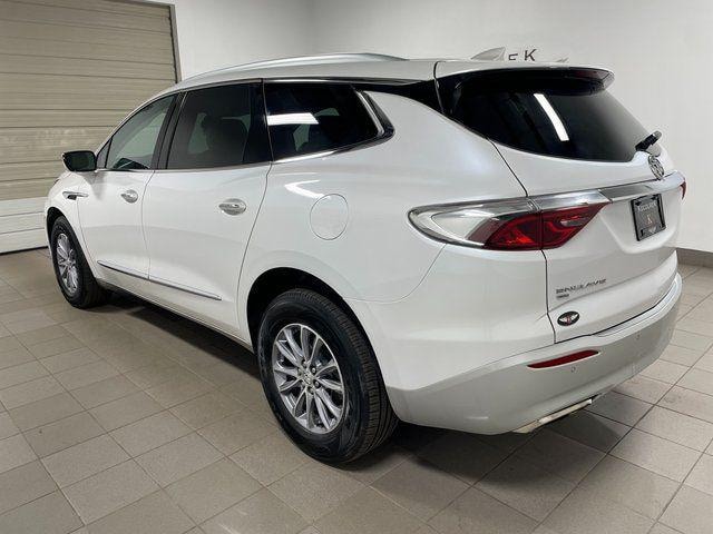 2023 Buick Enclave