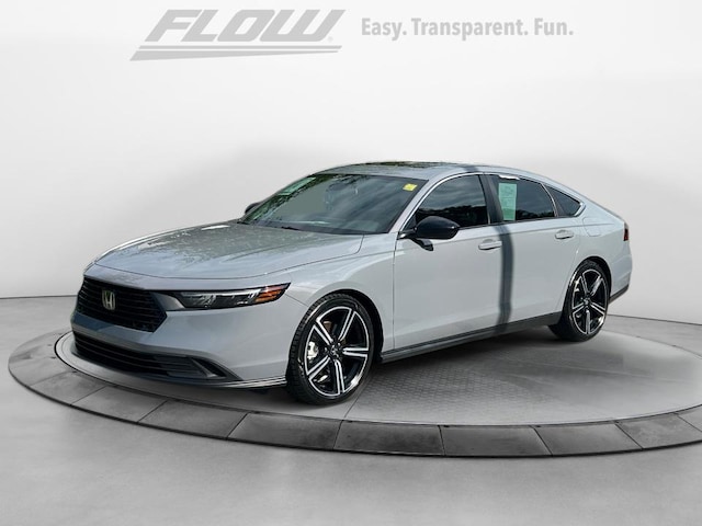 2023 Honda Accord Hybrid