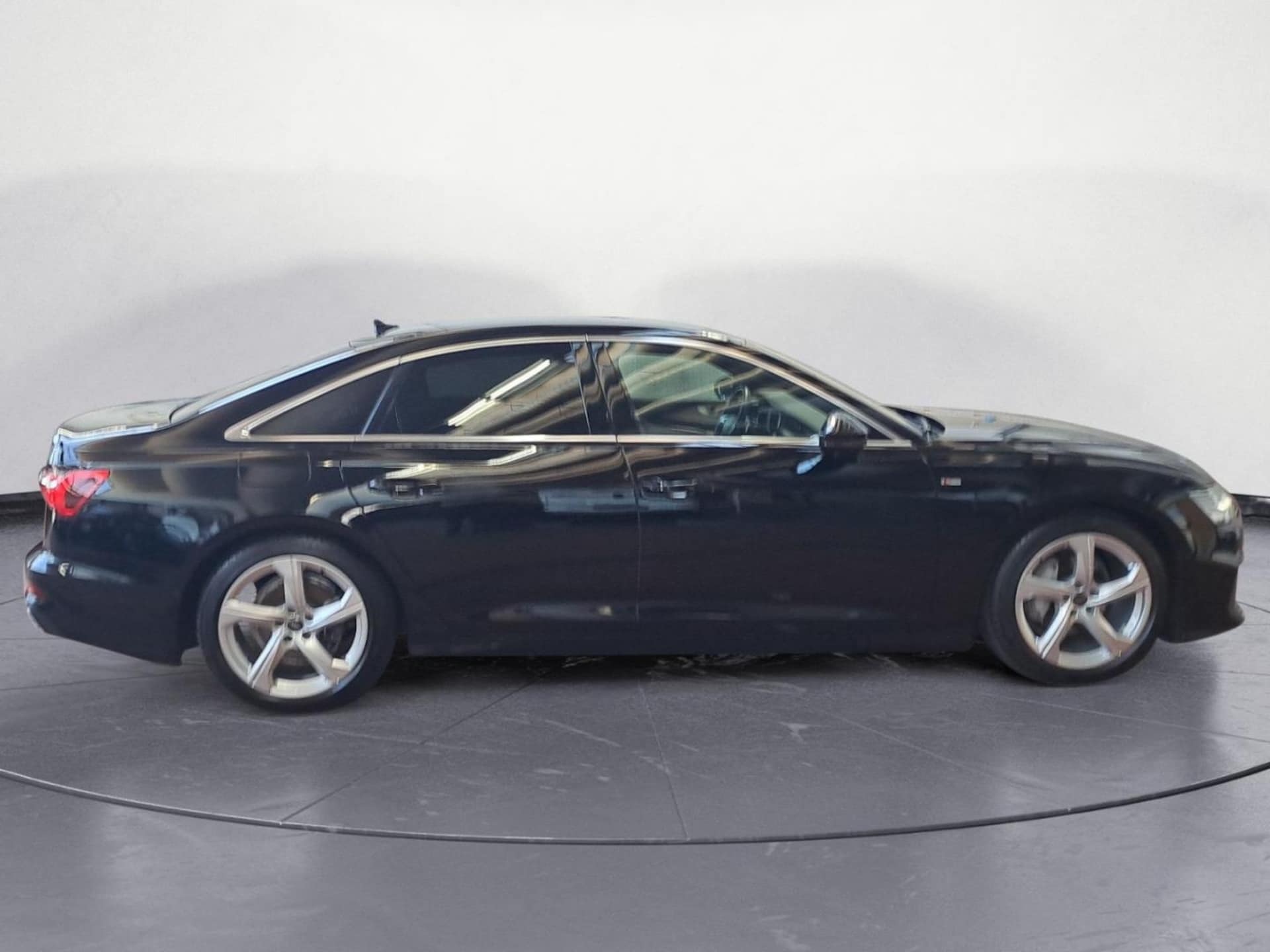 Audi A6 Limousine advanced