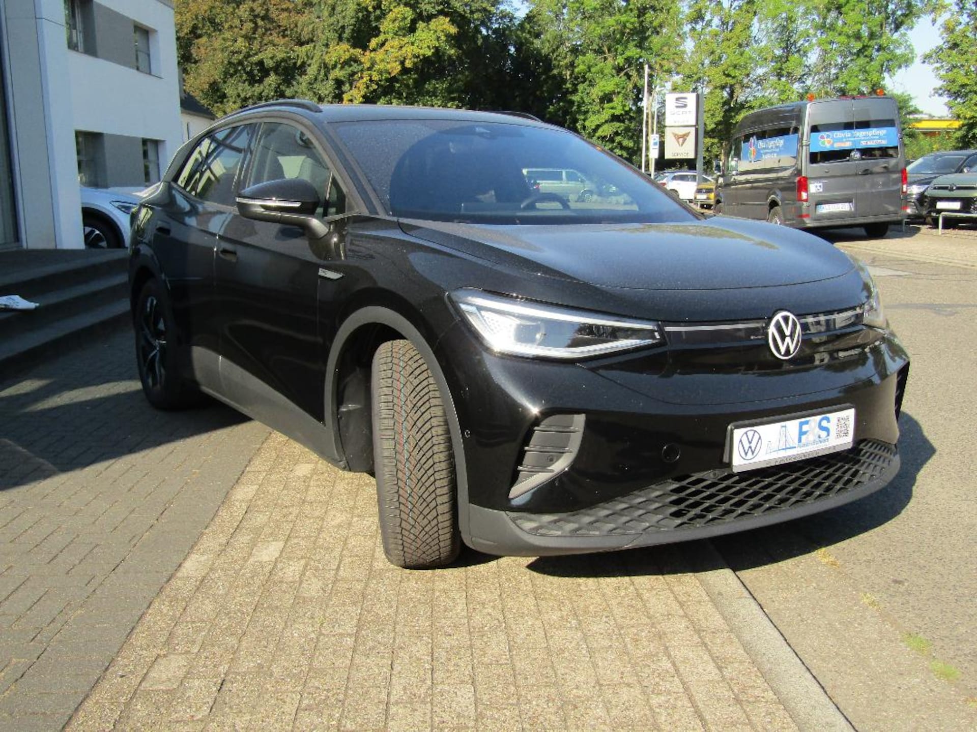 Volkswagen ID.4 Pro Performance