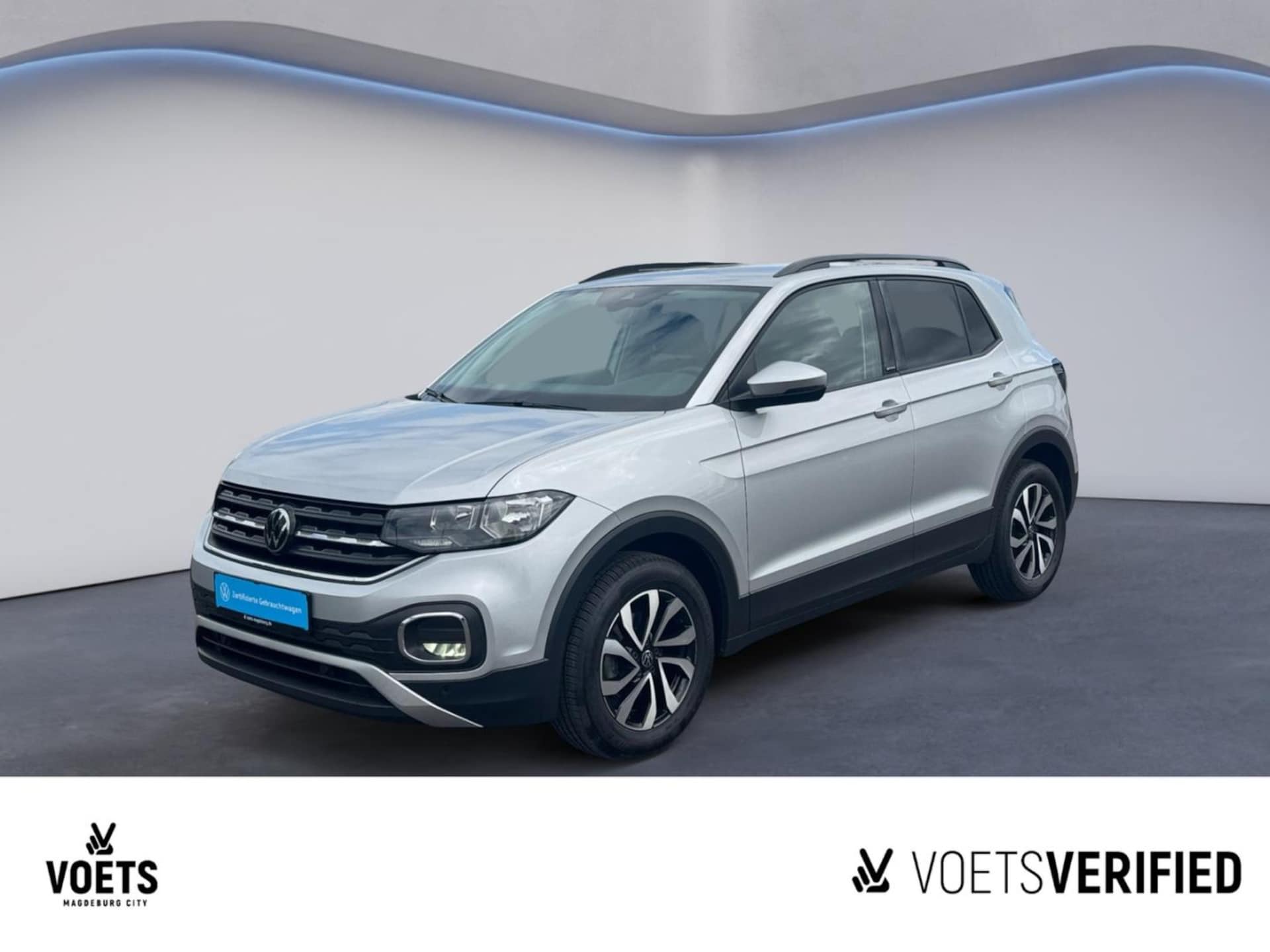Volkswagen T-Cross ACTIVE