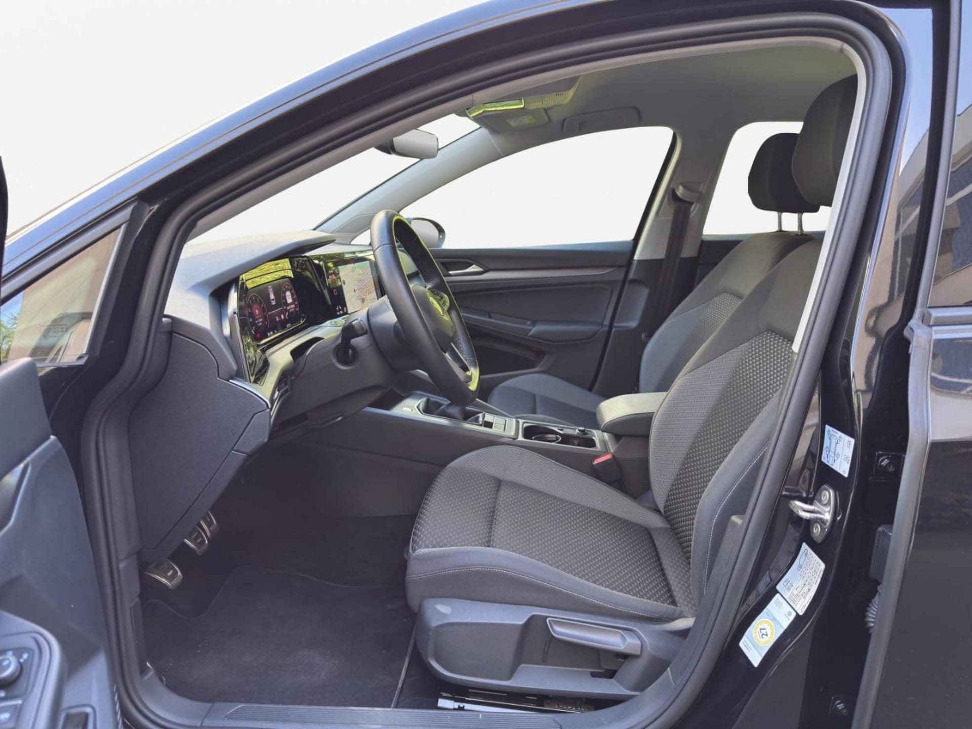 Volkswagen Golf Variant Active