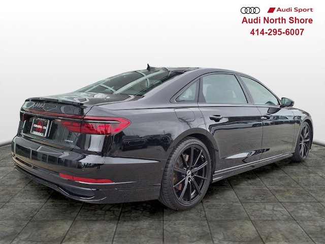 2023 Audi A8 L